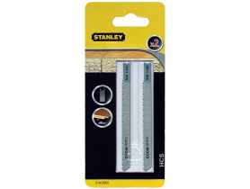 Brzeszczot wyrzynarki U HCS 100/75 2 szt. STANLEY