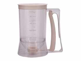 Dozownik do ciasta 0,9 L multikolor SMART KITCHEN DESIGN