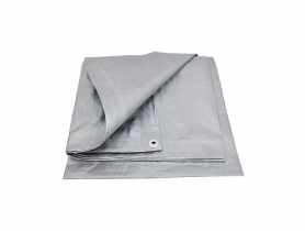 Plandeka srebrna 2x3 m ROLIMPEX
