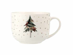 Filiżanka Wonderland Jumbo 400 ml display 8 sztuk ALTOMDESIGN