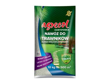 Zdjęcie: Nawóz do trawników Hortifoska 10 kg AGRECOL