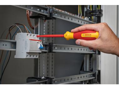 Zdjęcie: Zestaw wkrętaków VDE SL/PH 7-częściowy Professional BOSCH