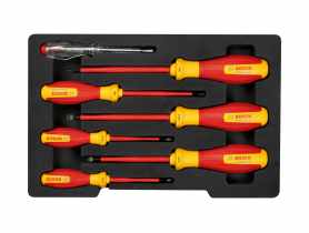 Zestaw wkrętaków VDE SL/PH 7-częściowy Professional BOSCH