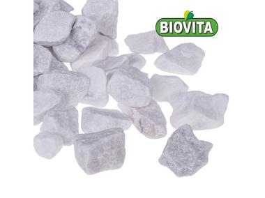 Zdjęcie: Grys Bianco Carrara White 22-30mm 20 Kg BIOVITA