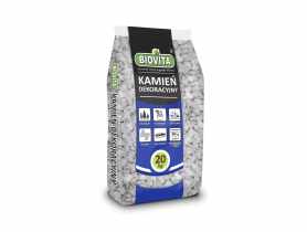Grys Bianco Carrara White 22-30mm 20 Kg BIOVITA