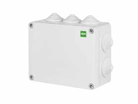 Puszka hermetyczna N/T Industrial 220x170x107 ELEKTRO-PLAST