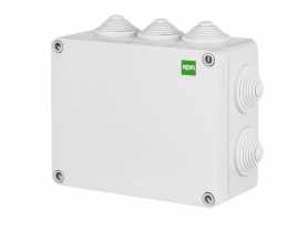 Puszka hermetyczna N/T Industrial 220x170x107 ELEKTRO-PLAST