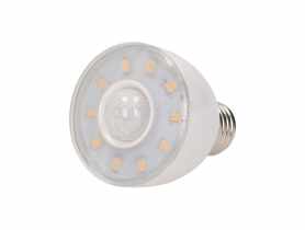 Żarówka z diodami LED Ricu 5 W z czujnikiem ruchu ORNO