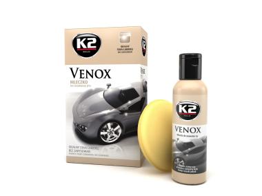 Zdjęcie: Mleczko do usuwania rys Venox K2