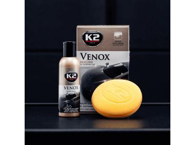 Zdjęcie: Mleczko do usuwania rys Venox K2