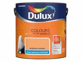 Farba do wnętrz Kolory Świata 2,5 L piaskowa mandala DULUX