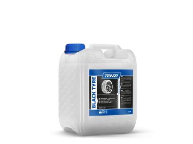 Zdjęcie: Środek do konserwacji opon Black Tyre 5 L TENZI