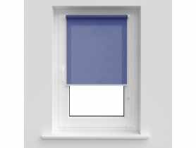 Roleta Mini Lux 57x150 cm kolor 511 niebieski DECODESIGN