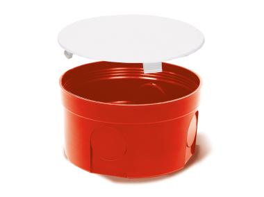 Zdjęcie: Puszka Pro Po-80F podtynkowa ELEKTRO-PLAST
