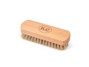 Zdjęcie: Szczotka do czyszczenia skórzanej tapicerki Auron Brush Soft K2