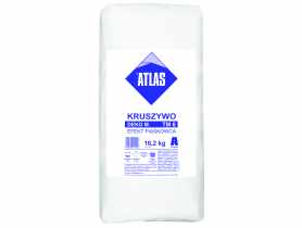 Kruszywo do tynku mozaikowego Deko MTM6 - 16,2 kg ATLAS