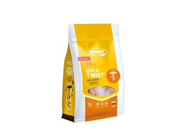 Zdjęcie: Szpilki Twist 50 sztuk brązowe AGRIMPEX