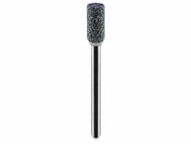Kamień szlifierski walec 5 x 10 mm, trzpień 3,2 mm, 3 sztuki GRAPHITE