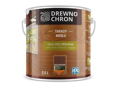 Zdjęcie: Olej do drewna palisander 2,5 L DREWNOCHRON