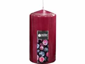 Lampion zapachowy BSS 130x65 mm owoce lasu MUELLER