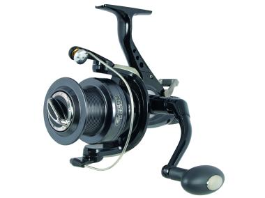Zdjęcie: Kołowrotek Carbomaxx Carp&Feeder 430 KONGER