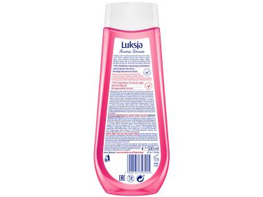 Zdjęcie: Żel pod prysznic Aroma Senses lotos i biała herbata 0,5 L LUKSJA