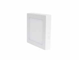 Oprawa natynkowa Downlight kwadratowa 12 W VOLTENO