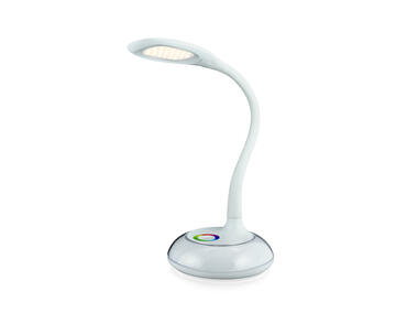 Zdjęcie: Lampa biurkowa Cosmos 2 LED 7 W biały POLUX