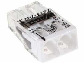 Złączka Wago 2x2,5 mm - 30 szt. EPN