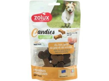 Zdjęcie: Przysmaki treningowe dla psa Candies maxi kostki 150 g ZOLUX