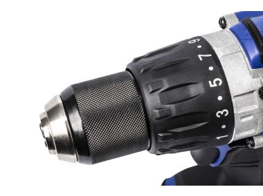 Zdjęcie: Wiertarko-wkrętarka z udarem 100 Nm 18 V RawlDRIVER RAWLPLUG