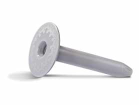 Tuleja teleskopowa okrągła R-GOK-II 50x105 mm polipropylen 250 szt. RAWLPLUG