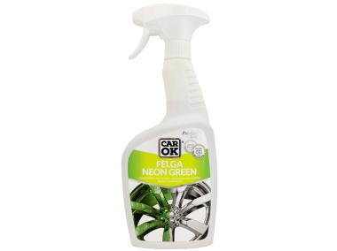 Zdjęcie: Preparat do czyszczenia felg Felga Neon 750 ml Prestige Line CAR OK