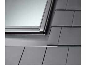 Kołnierz pojedynczy EDT 0000 płaski, 78x140 cm VELUX