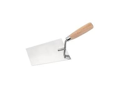 Zdjęcie: Kielnia trapezowa 160 mm nierdzewna CIRET