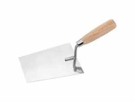 Kielnia trapezowa 160 mm nierdzewna CIRET
