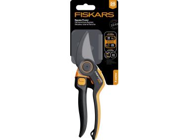 Zdjęcie: Sekator ogrodowy nożycowy DualAction P981 jednoręczny X-Series FISKARS