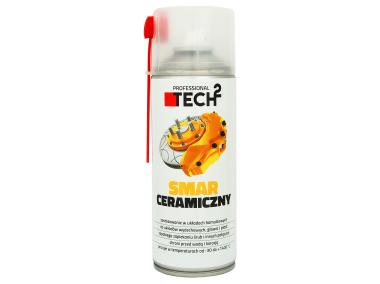 Zdjęcie: Smar ceramiczny 400 ml TECH2