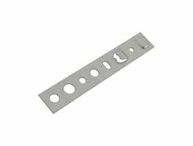Kotwa do montażu okien PVC 44,5 mm, 6 sztuk STAHL