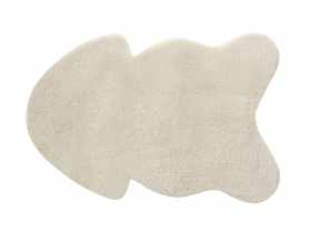 Dywan skórka jasny beż 60x90 cm Rabbit-Nop INDAVO