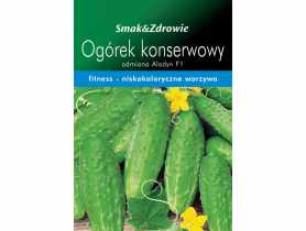Ogórek gruntowy Aladyn SMAK&ZDROWIE