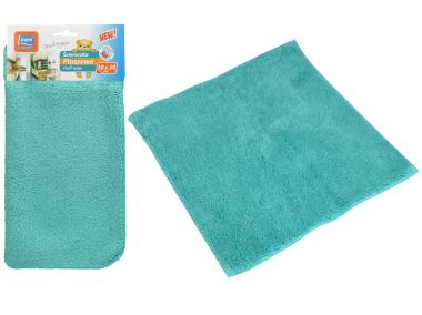 Zdjęcie: Ściereczka pluszowa  z mikrofibry Fluff, 30x30 cm Modern Home RAVI SIMPLE SOLUTIONS