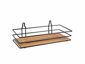 Półka Umbra z bambusem BISK