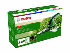 Akumulatorowe nożyce do trawy i krzewów EasyShear BOSCH