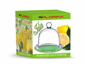 Pojemnik na cytrynę Julia multikolor FLORINA