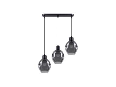 Zdjęcie: Lampa wisząca Amber 3 grafit ADRILUX