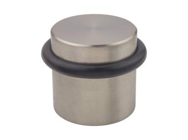 Zdjęcie: Odbojnik drzwiowy G30x30 stalowy nierdzewny METRO