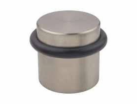 Odbojnik drzwiowy G30x30 stalowy nierdzewny METRO