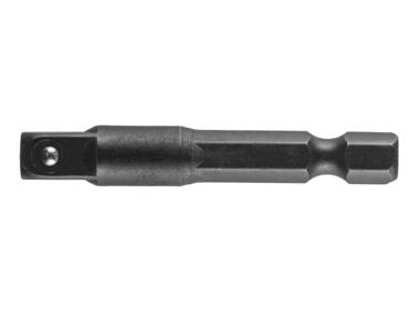 Zdjęcie: Adapter z 1/4" HEX na 1/4" kwadrat GRAPHITE