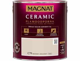Farba Ceramic beżowy dolomit C79 2,5L MAGNAT